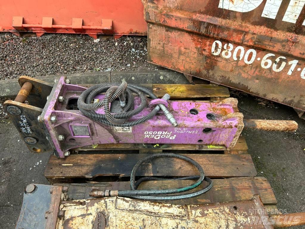 Prodem PRB050 Hammers / Breakers
