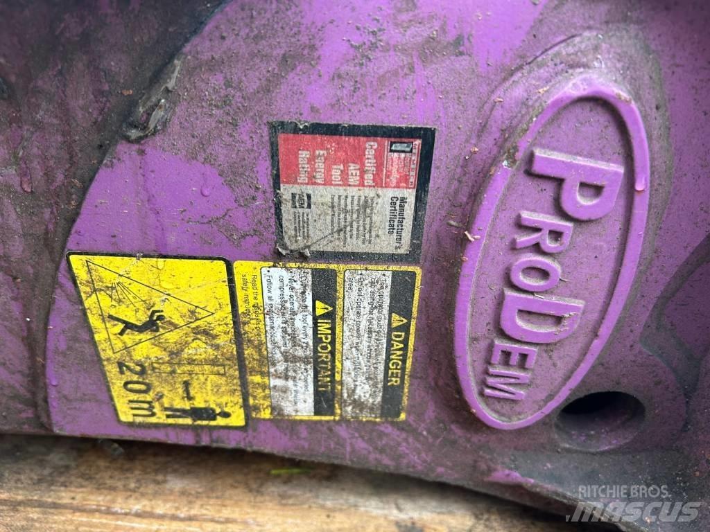Prodem PRB050 Hammers / Breakers