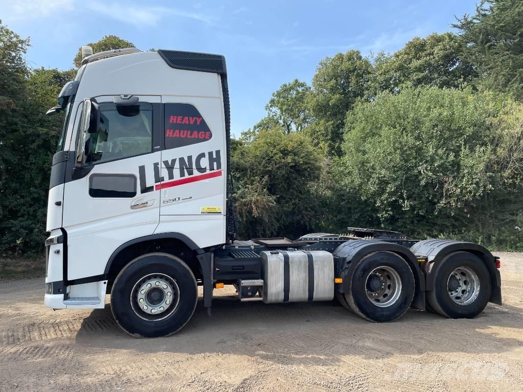 Volvo FH 16 650 Tractor Units