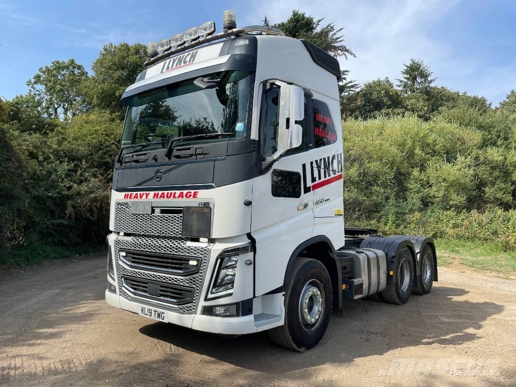 Volvo FH 16 650 Tractor Units