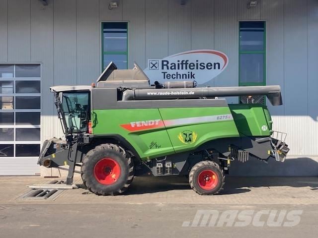 Fendt 6275L MCS Combine harvesters