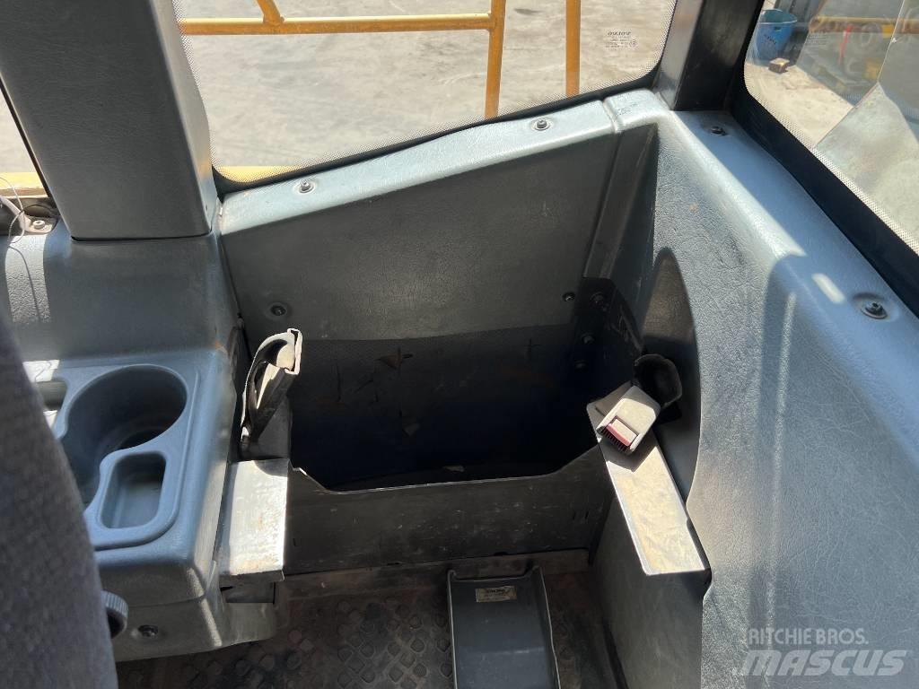 Volvo A40D Articulated Dump Trucks (ADTs)