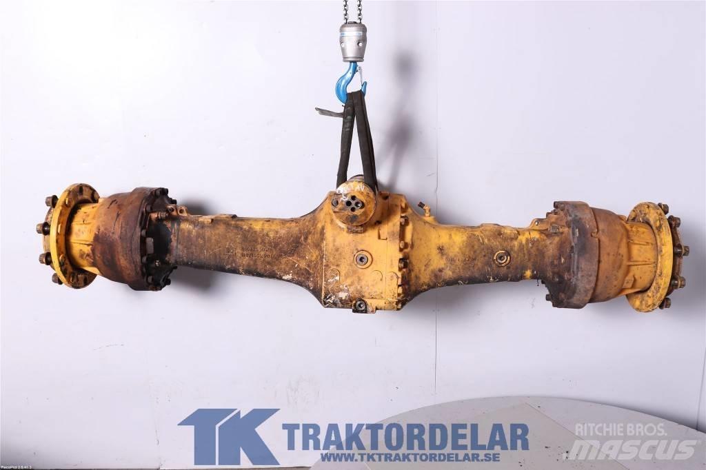 Volvo L 60 E Bakvagn Axles