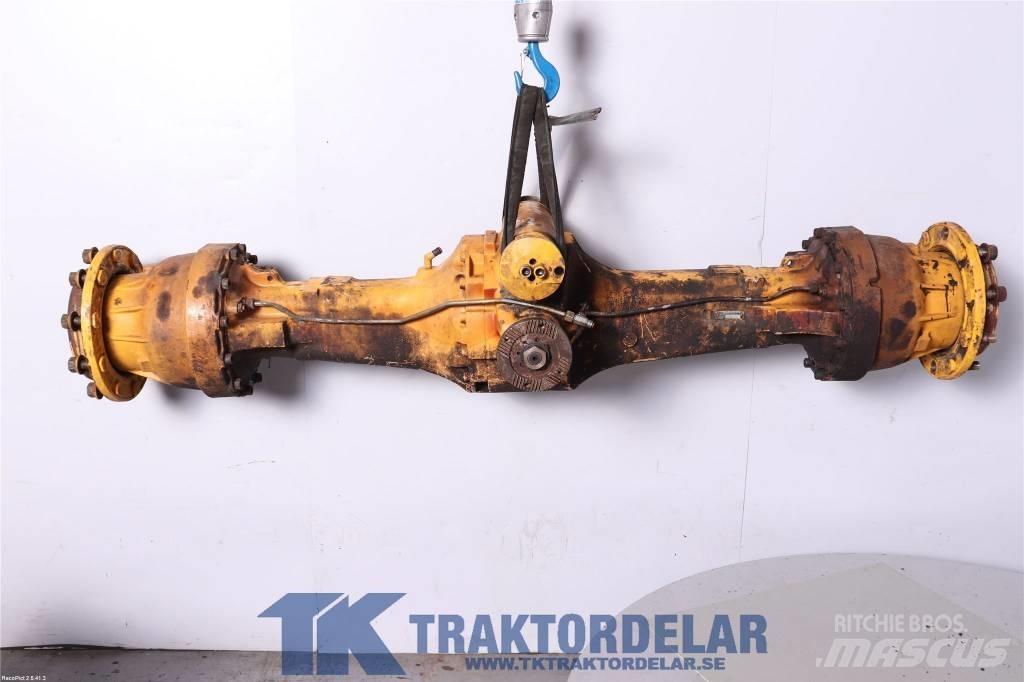 Volvo L 60 E Bakvagn Axles