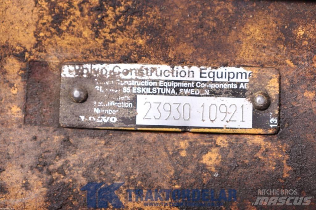 Volvo L 60 E Bakvagn Axles