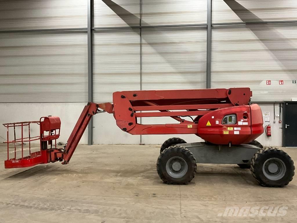 Manitou 160 ATJ Articulated boom lifts