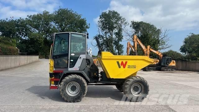 Neuson DV90 Dump trailers