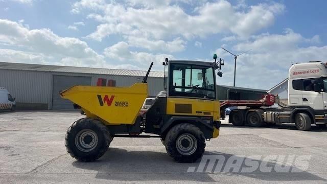 Neuson DV90 Dump trailers