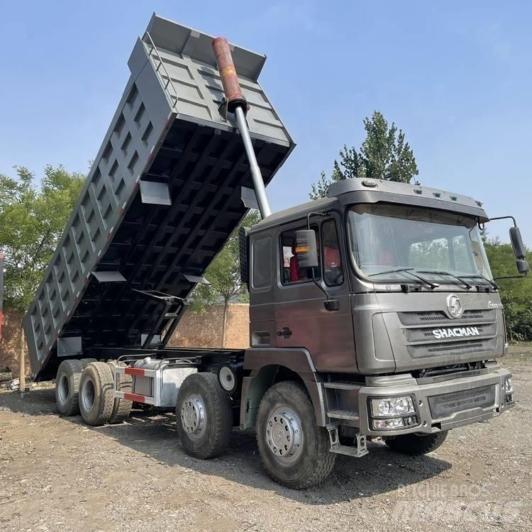 Shacman F 3000 Tipper trucks