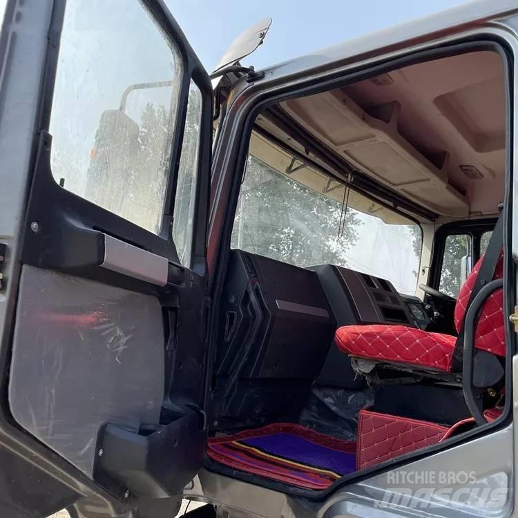 Shacman F 3000 Tipper trucks