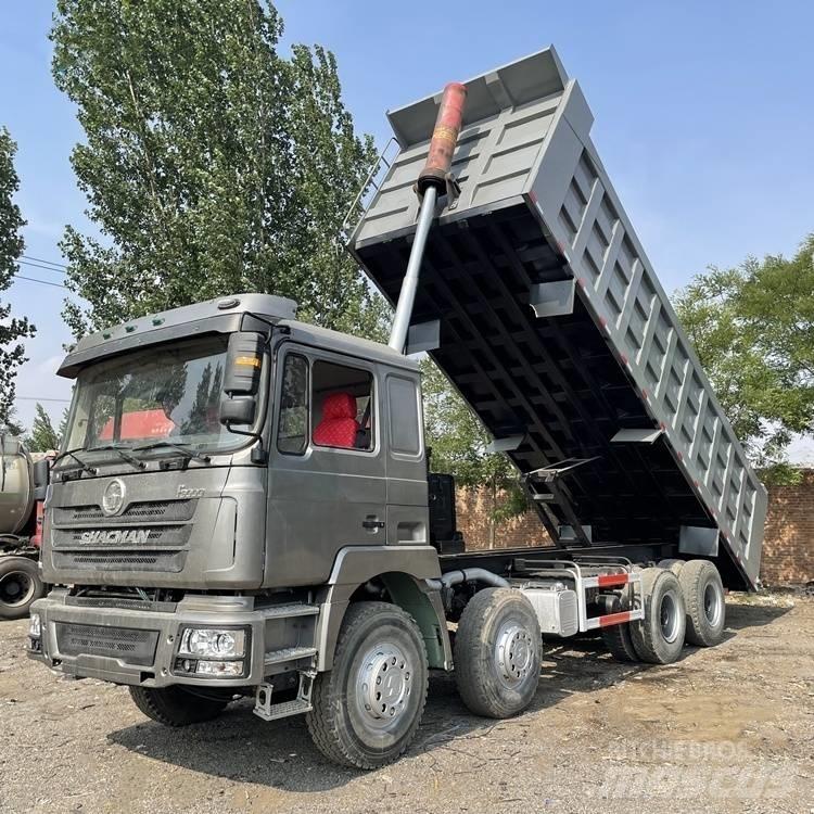 Shacman F 3000 Tipper trucks