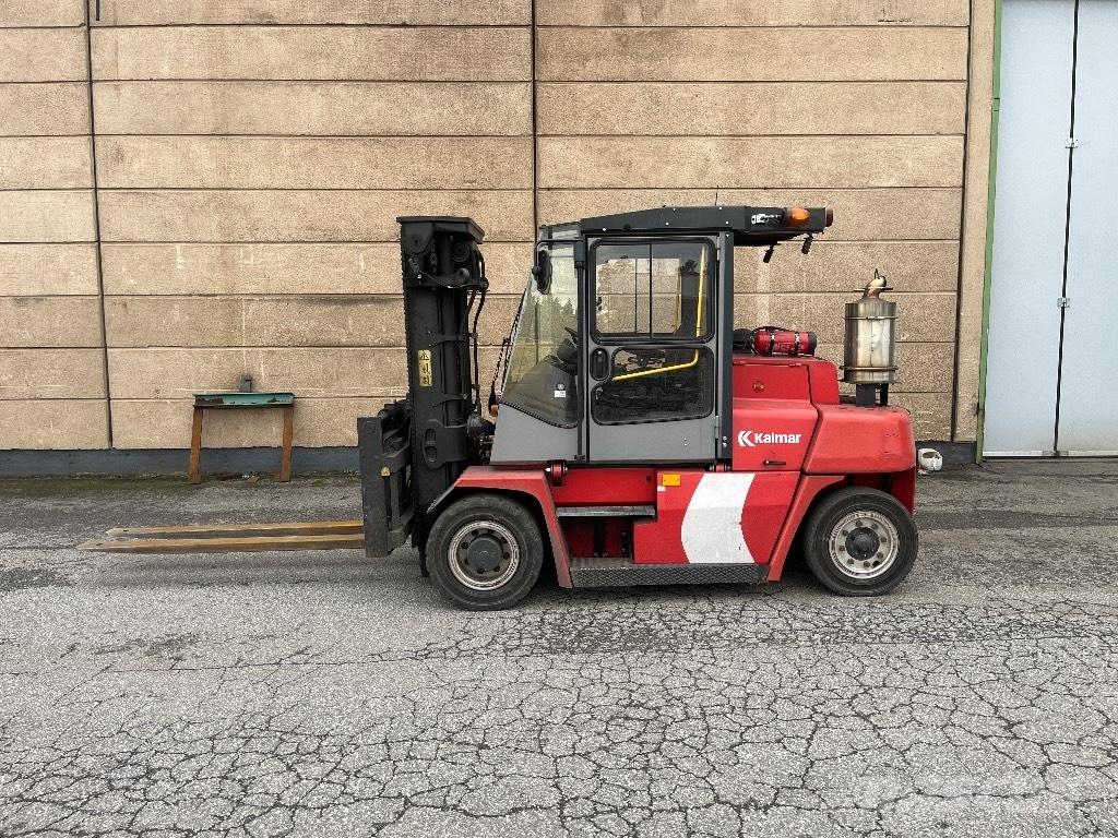 Kalmar DCE 70-6 HE Diesel trucks