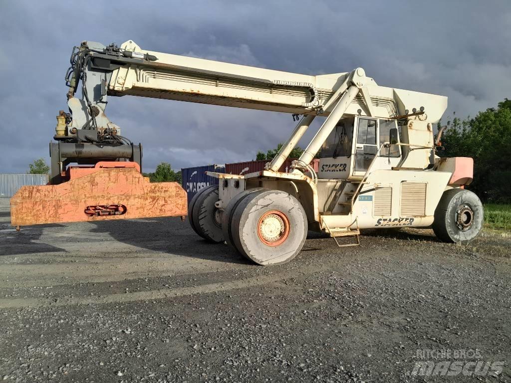 Terex FCH 55 Reachstackers