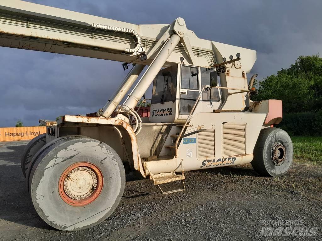 Terex FCH 55 Reachstackers