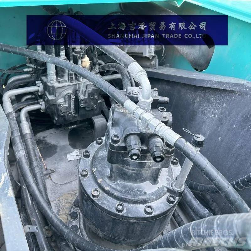 Kobelco SK 350 Crawler excavators