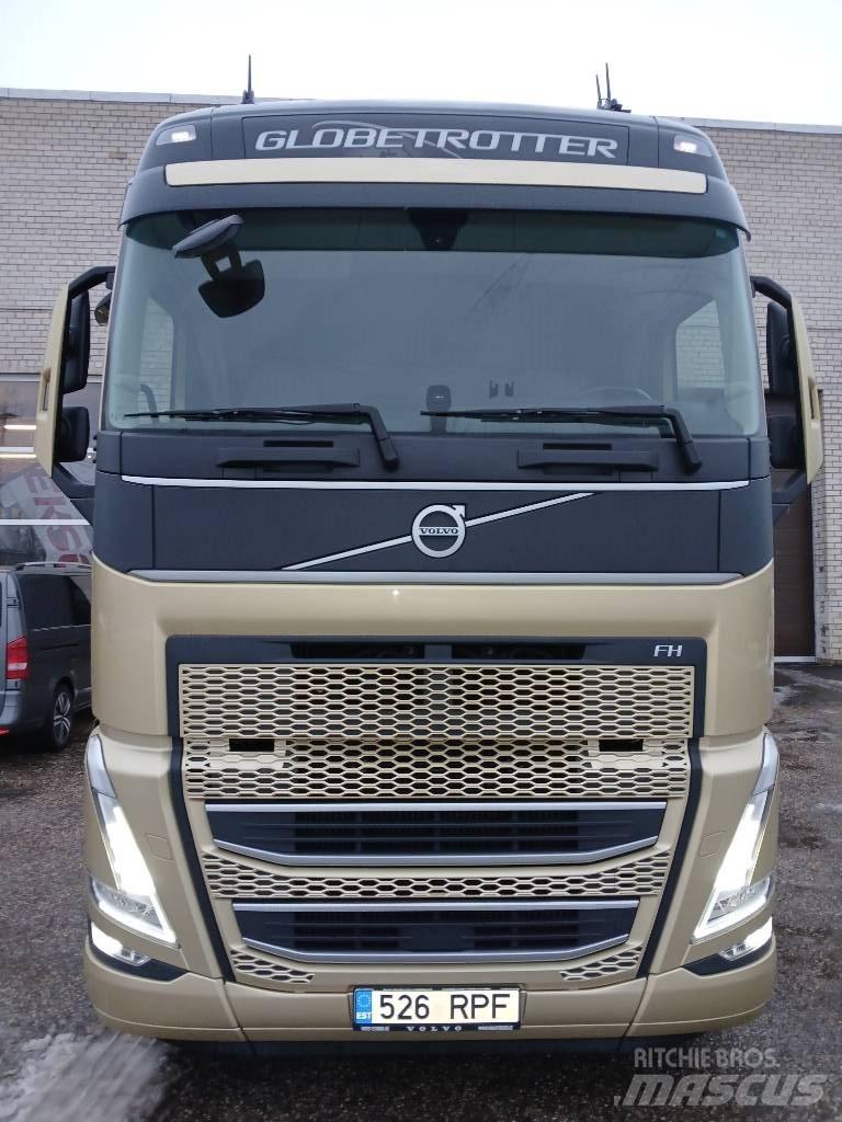 Volvo FH 460 Tractor Units