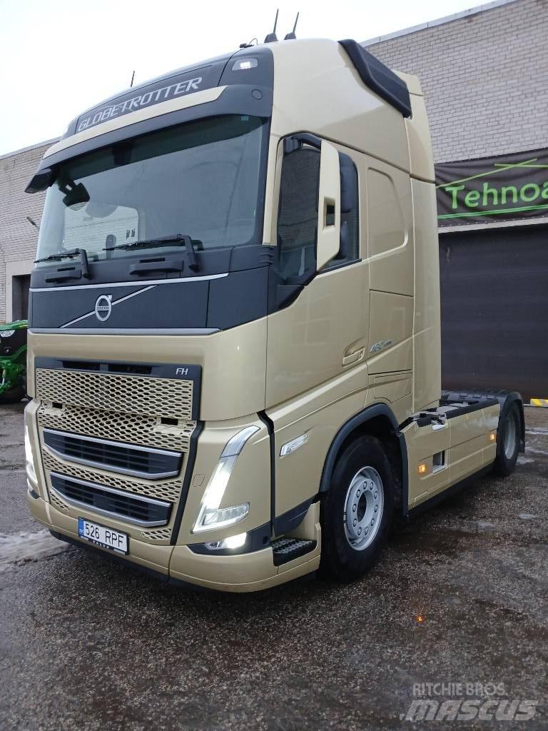Volvo FH 460 Tractor Units