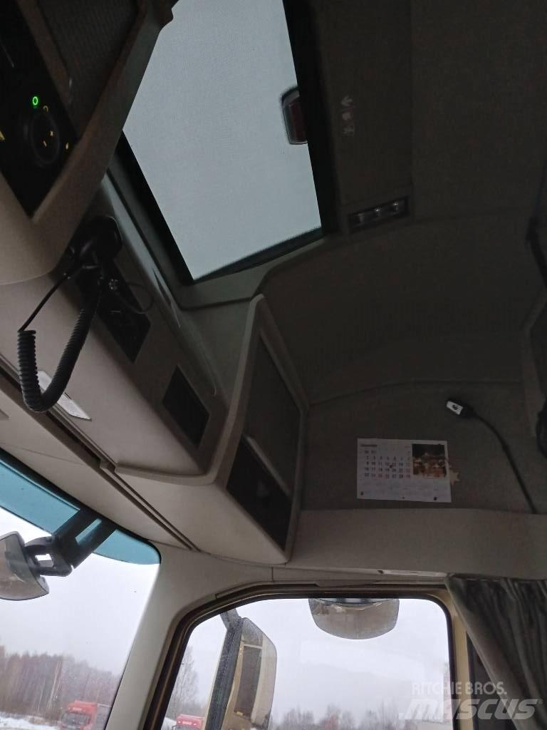 Volvo FH 460 Tractor Units