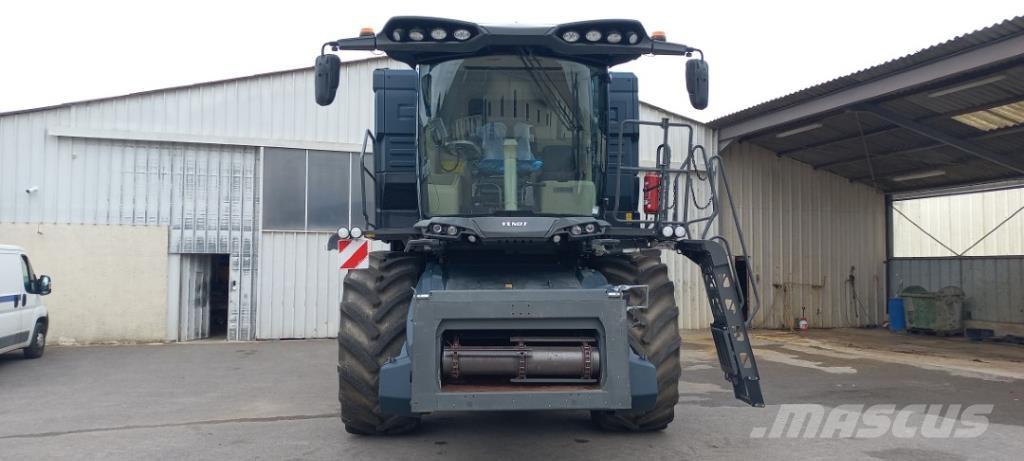 Fendt IDEAL 7 Combine harvesters