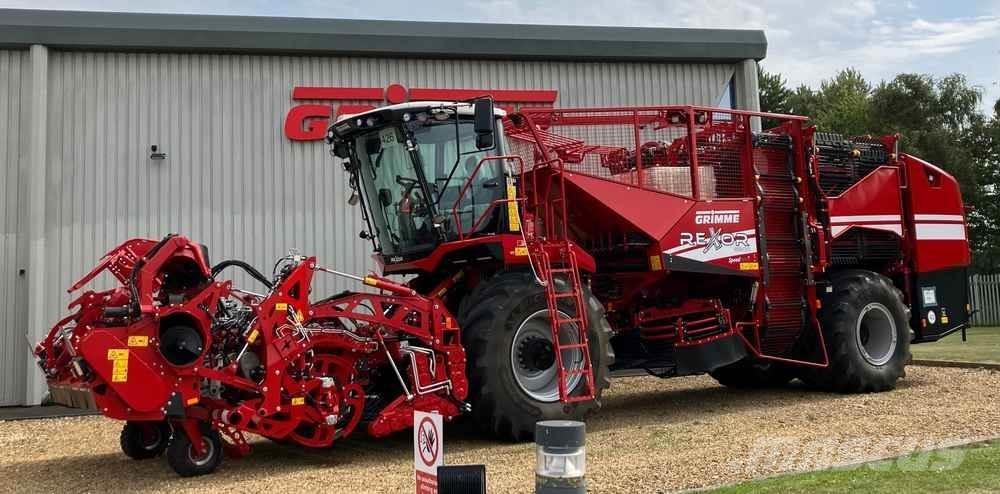 Grimme REXOR 6200 Agriculture - Others