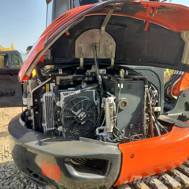 Kubota KX 165 Mini excavators < 7t (Mini diggers)