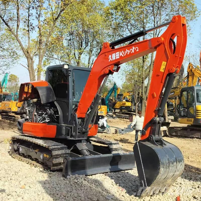 Kubota KX 165 Mini excavators < 7t (Mini diggers)