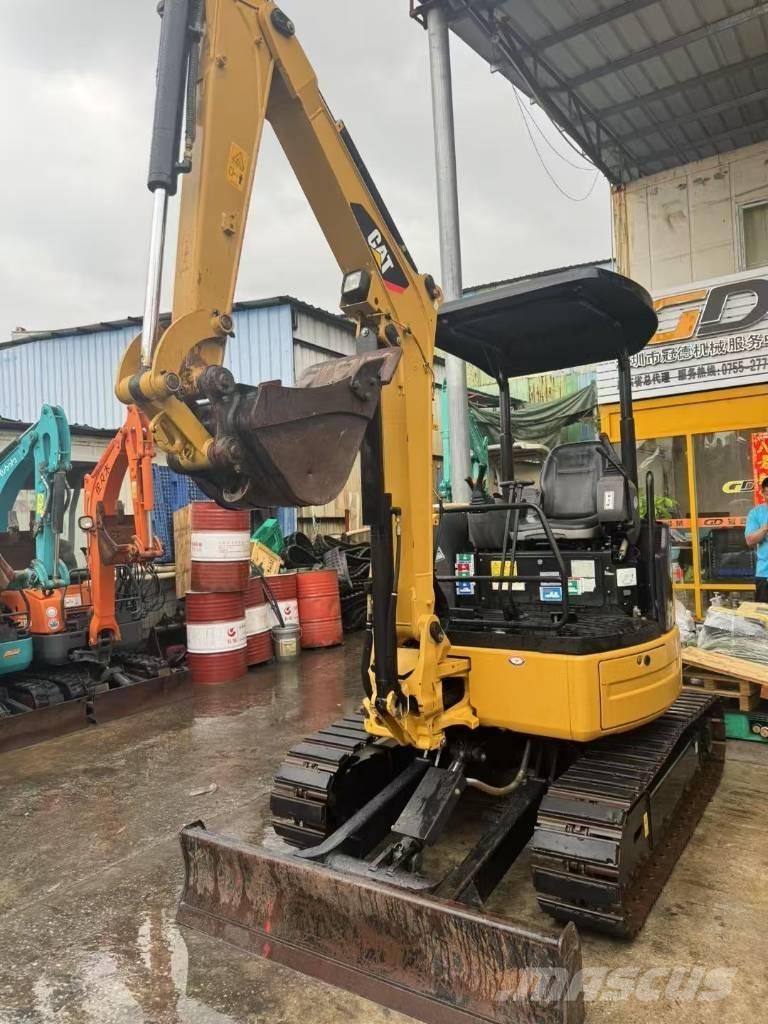CAT 304 CR Mini excavators < 7t (Mini diggers)