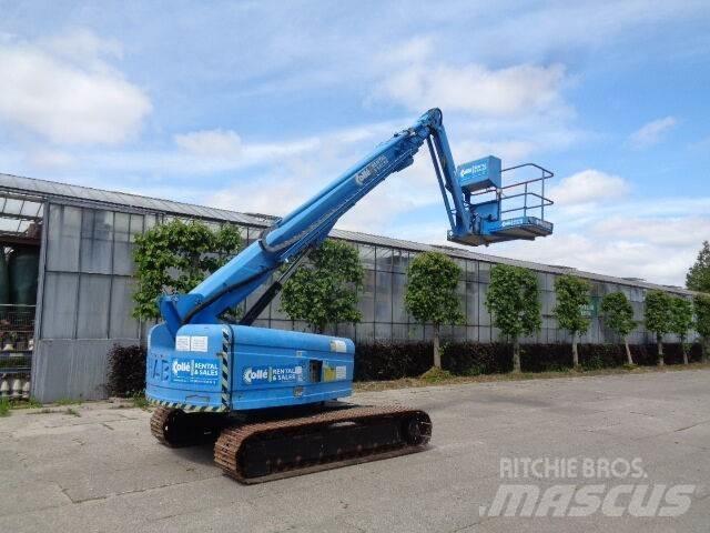 Aichi H.A.B TR16JD Telescopic boom lifts