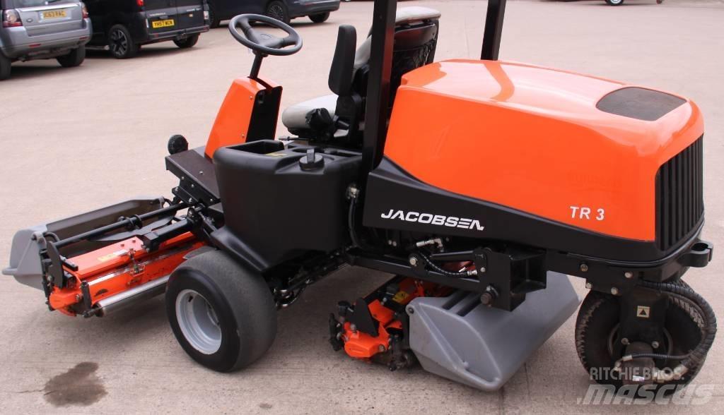 Jacobsen TR3 Rough, trim and surrounds mowers