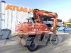 Atlas AB1304M Wheeled excavators