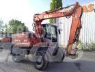 Atlas AB1304M Wheeled excavators