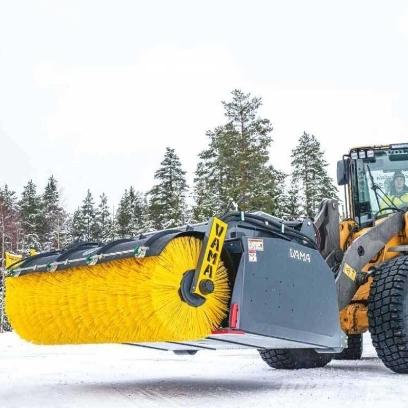 Vama Bortskopor Brushes