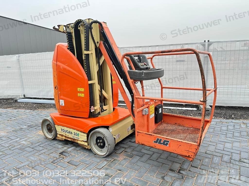 JLG Toucan 10E Other lifts and platforms