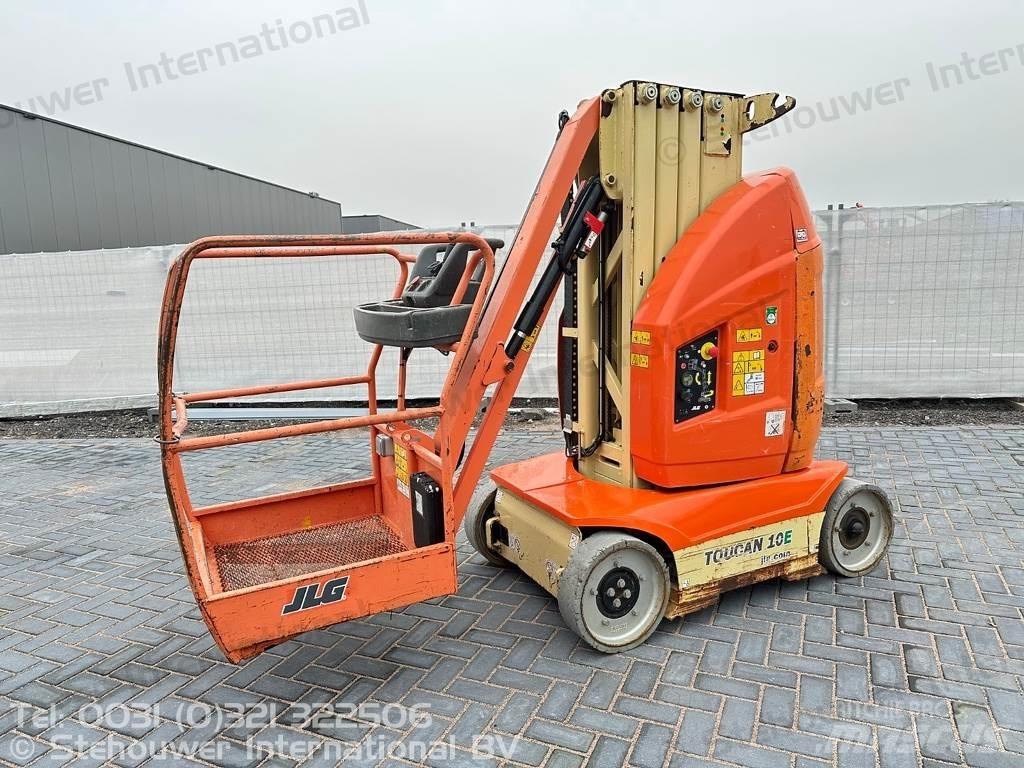 JLG Toucan 10E Other lifts and platforms