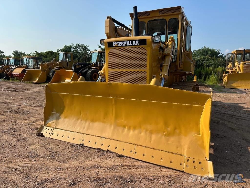 CAT D 7 G Crawler dozers