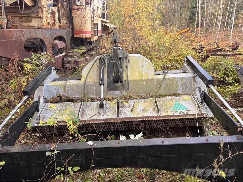 FAE UMM/S 225-130 Pasture mowers and toppers