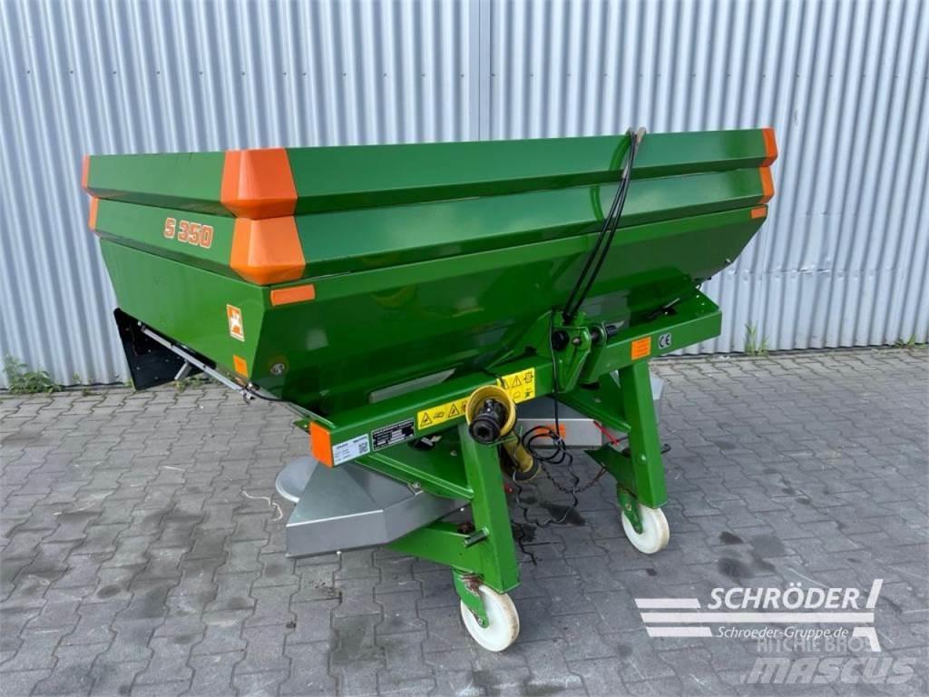 Amazone ZA-M 900 Mineral spreaders