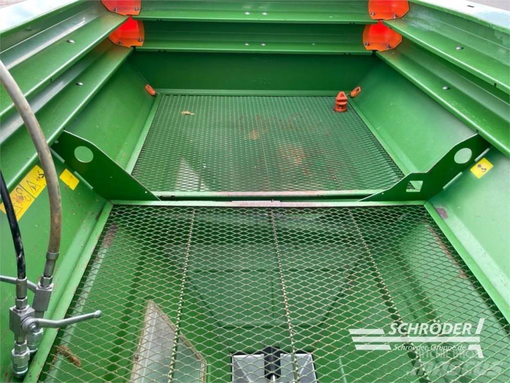 Amazone ZA-M 900 Mineral spreaders