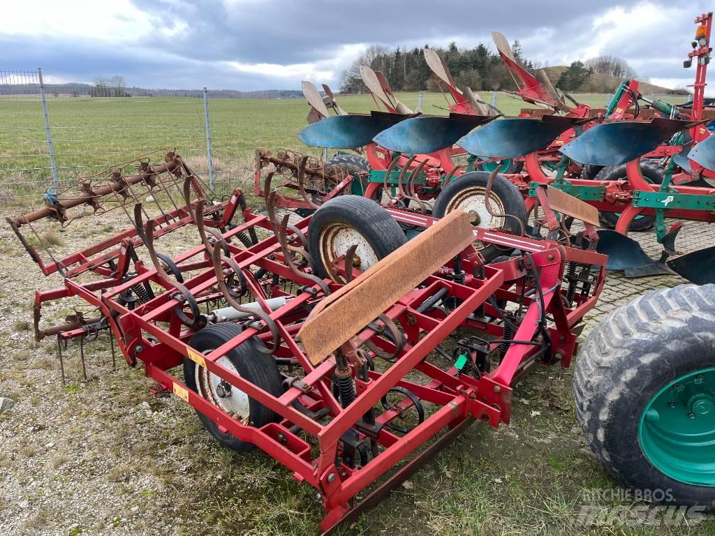Kongskilde Super Q Harrows