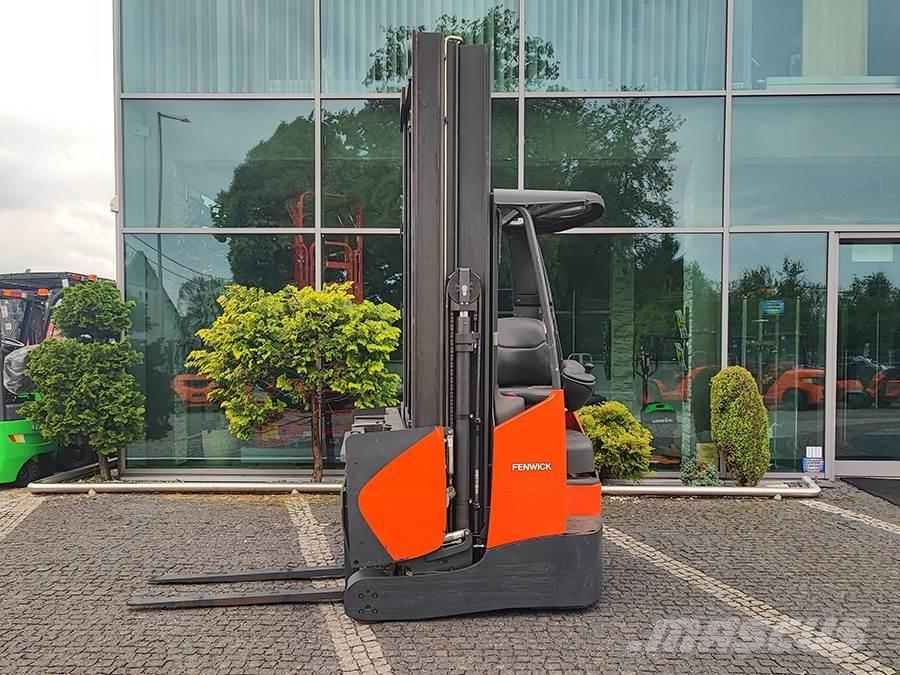Linde R14X-03 Reach trucks