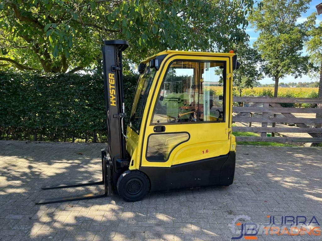 Hyster J1.6XNT Electric forklift trucks