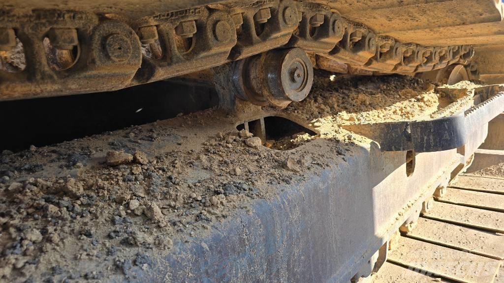 Komatsu PC 210 LC-8K Crawler excavators