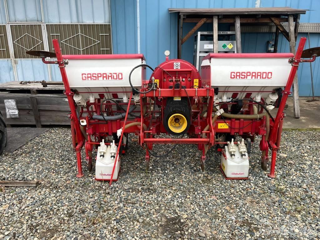 Gaspardo SP 540 Precision sowing machines