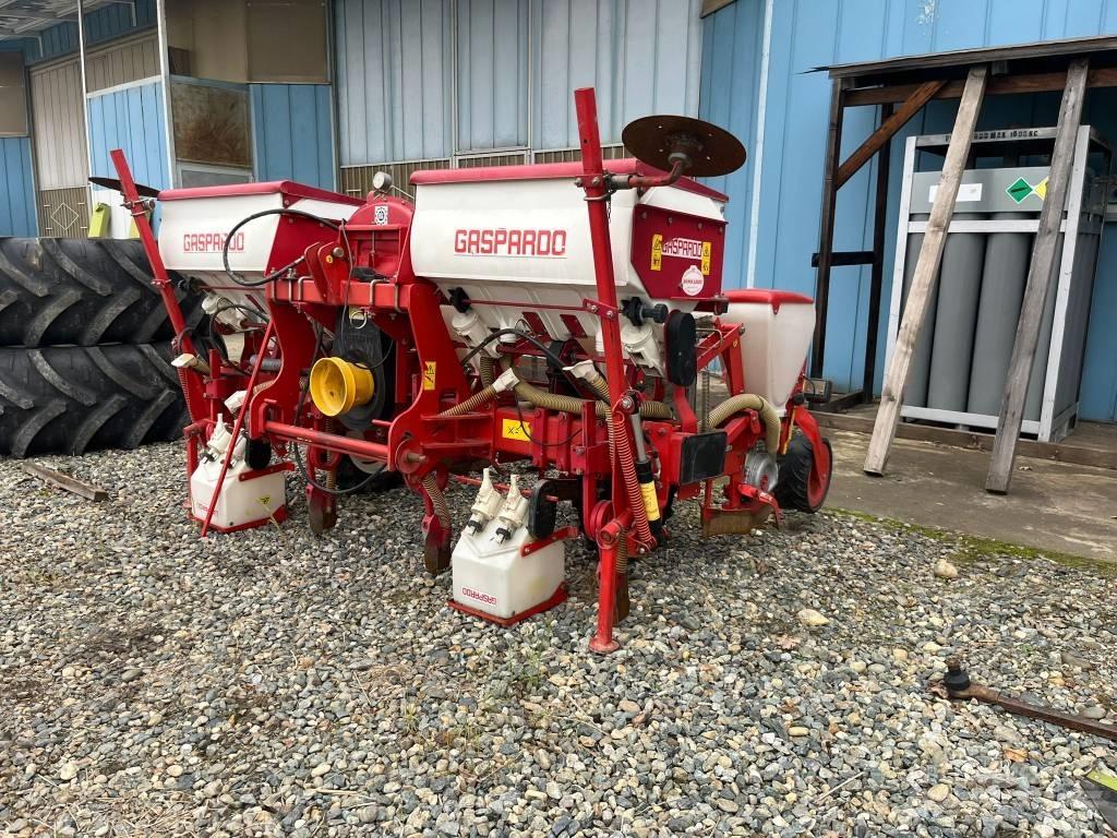 Gaspardo SP 540 Precision sowing machines