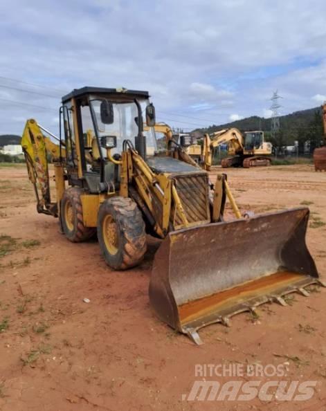 Venieri 2.23 Backhoe loaders