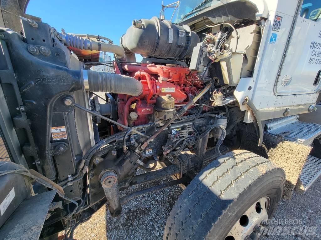 Kenworth T 800 Tractor Units