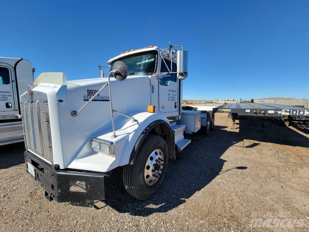Kenworth T 800 Tractor Units
