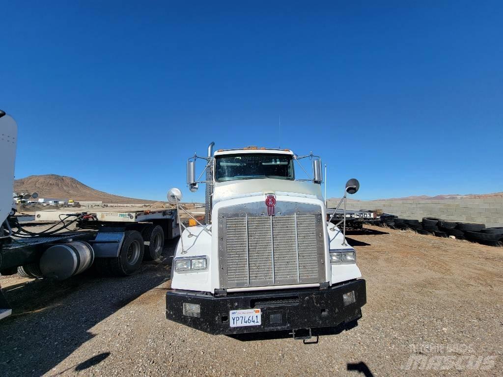 Kenworth T 800 Tractor Units