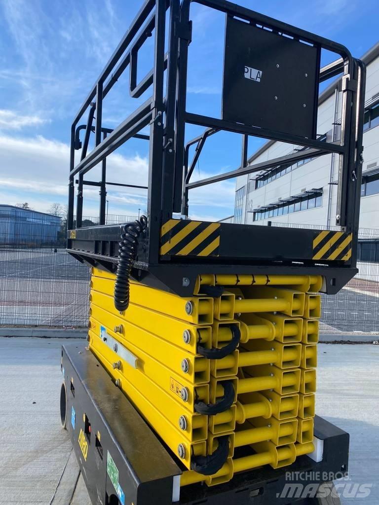 Airo X 16EW Scissor lifts