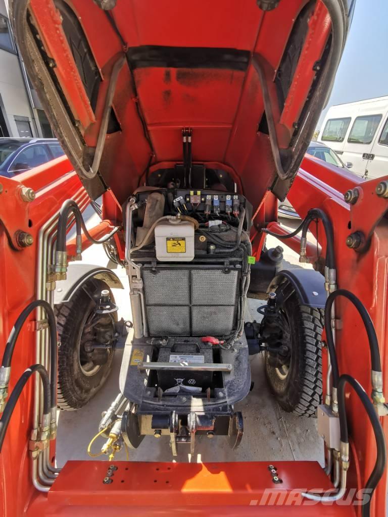 Kioti NX 4510 HST Tractors